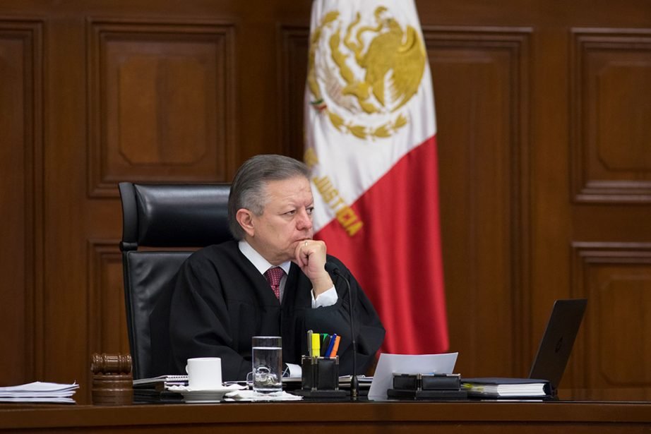 Arturo Zaldivar Ministro Presidente de la Suprema Corte de Justicia de la Nación Arturo Zaldivar Ministro Presidente de la Suprema Corte de Justicia de la Nación