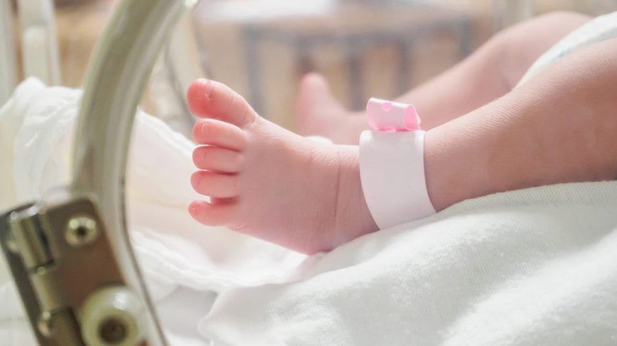 derecho a la identidad de los niños