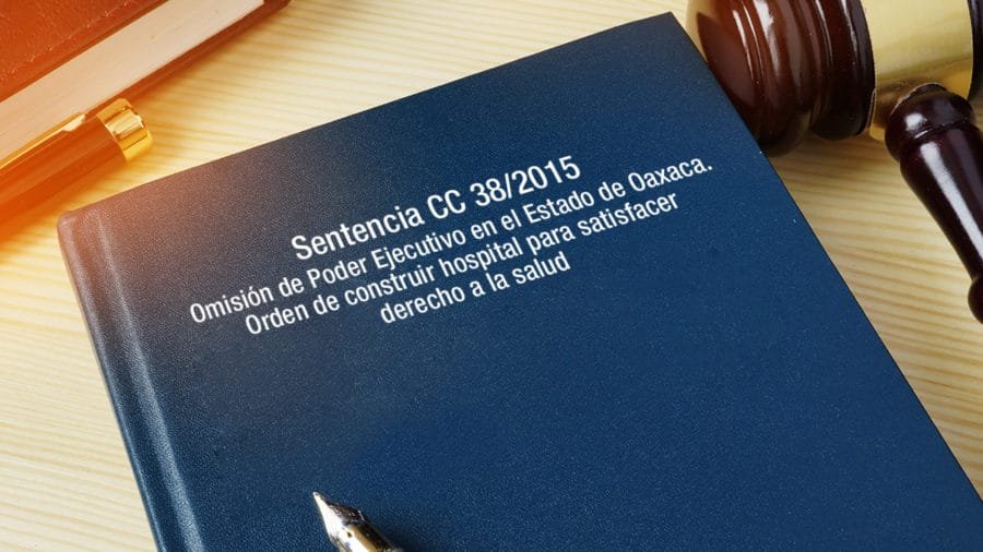 demanda ejecutivo oaxaca omitir construcción hospital