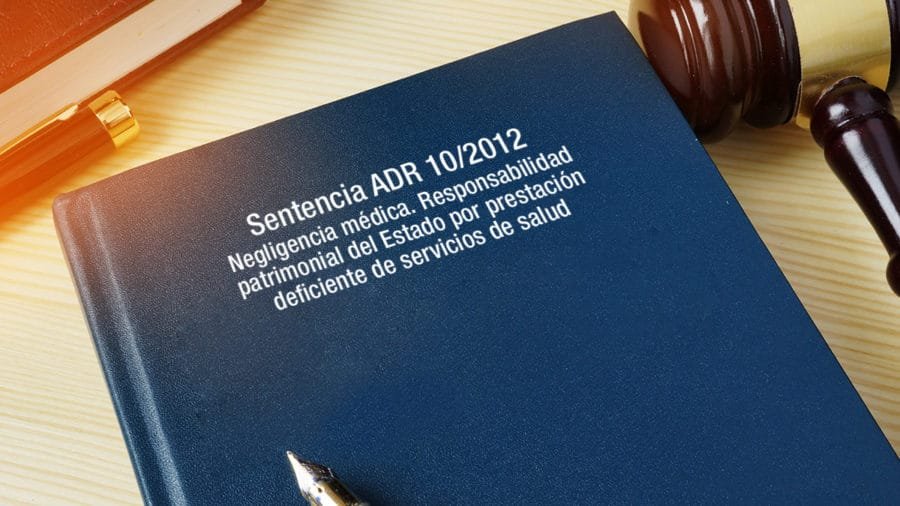 responsabilidad estado prestación deficiente servicios salud