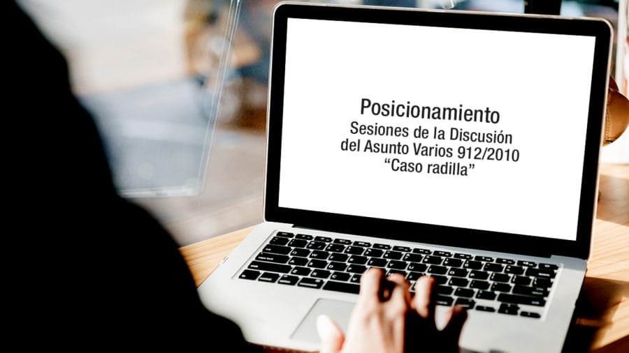 asuntos varios caso radilla