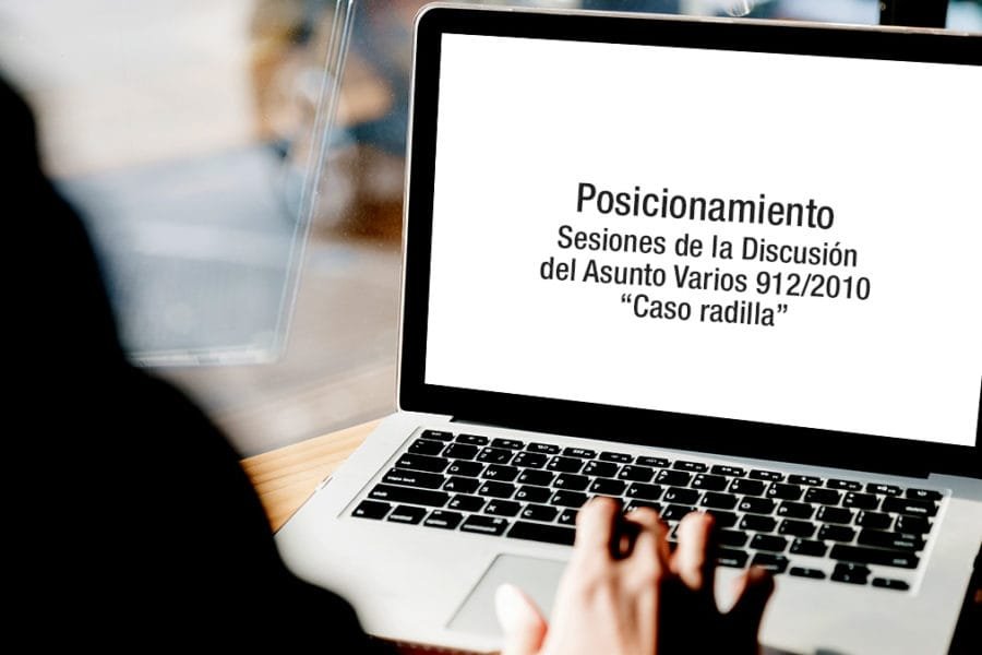 asuntos varios caso radilla