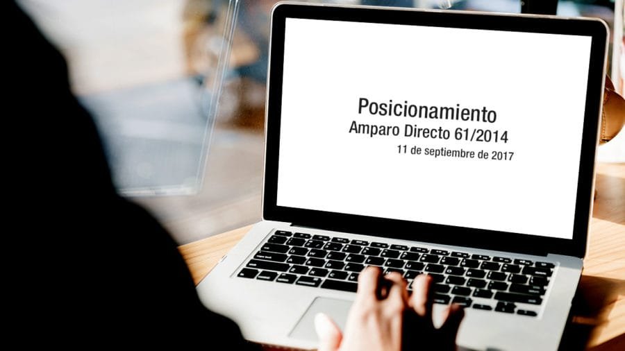 intervención amparo directo