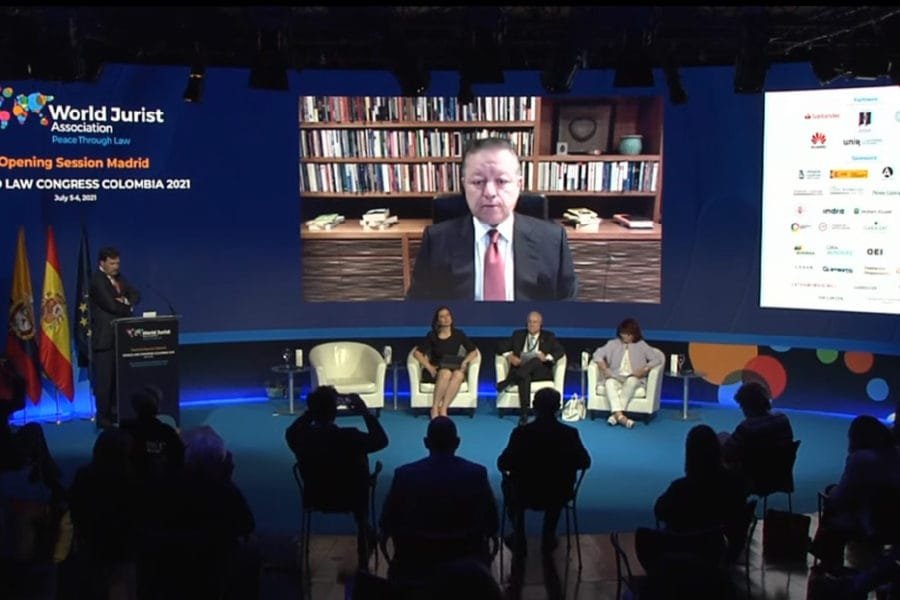 Cumbre Internacional sobre el Estado de Derecho