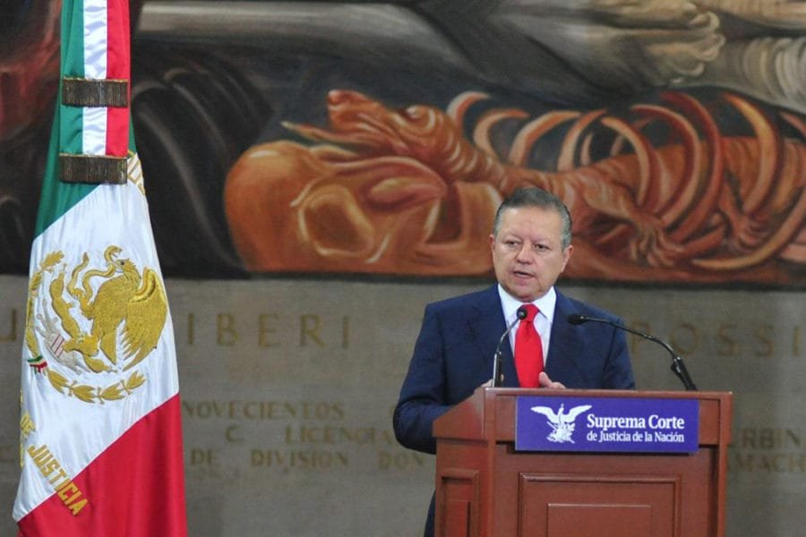 conferencia de prensa scjn