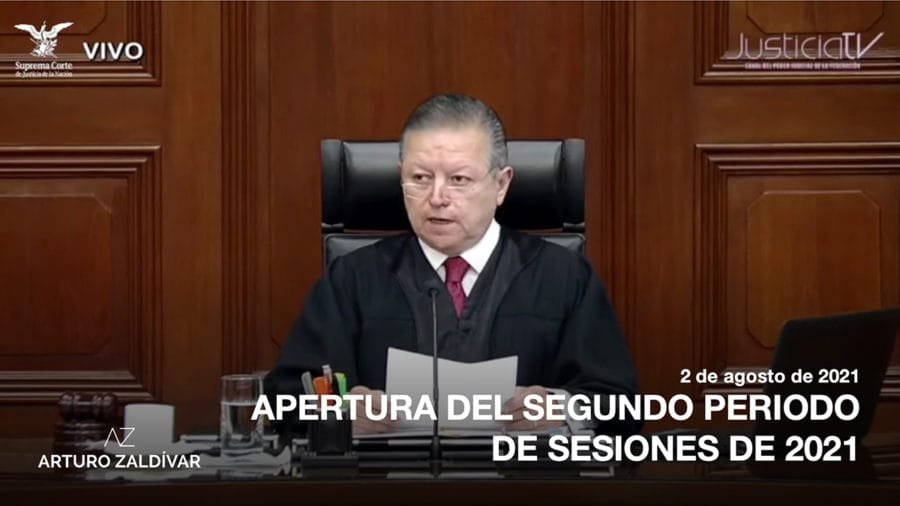 apertura sesiones segundo periodo
