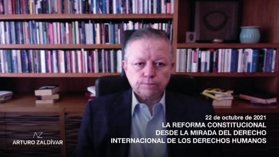 reforma constitucional ddhh