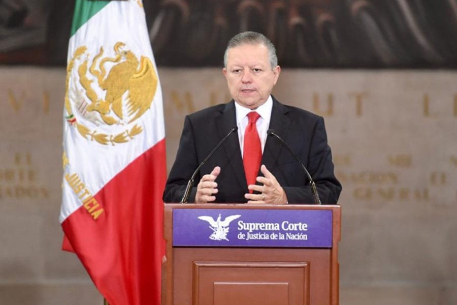 Conferencia de prensa ministro presidente