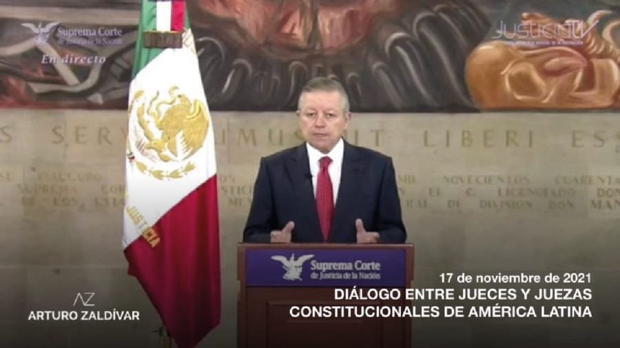 dialogo con jueces y juezas de américa latina