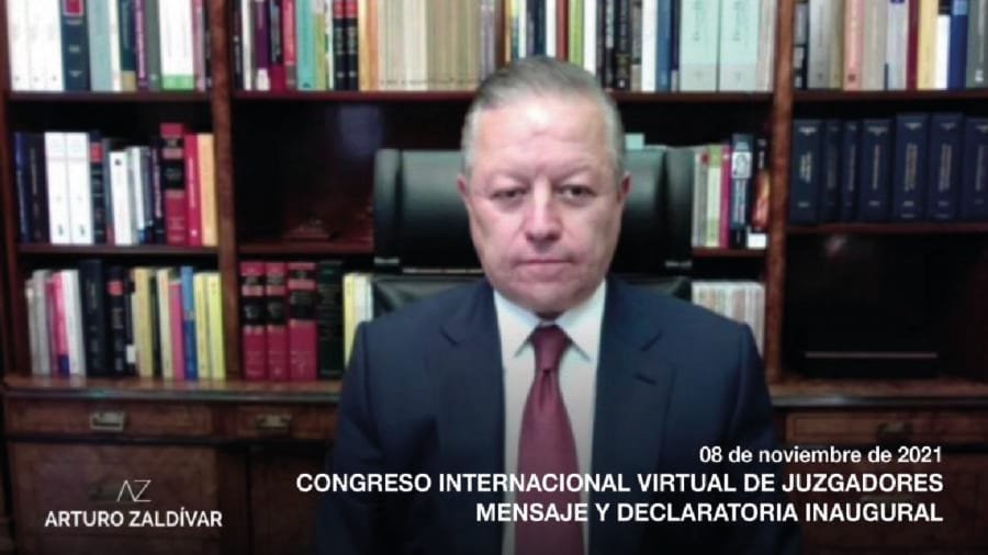 Congreso Internacional Virtual de Juzgadores