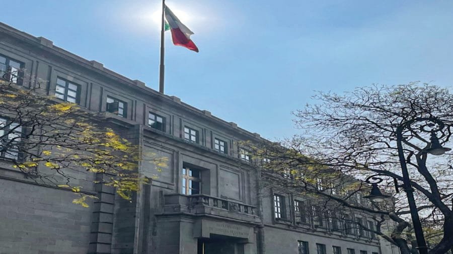 Nuevo PJF
