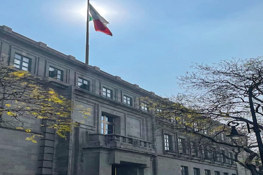 Nuevo PJF
