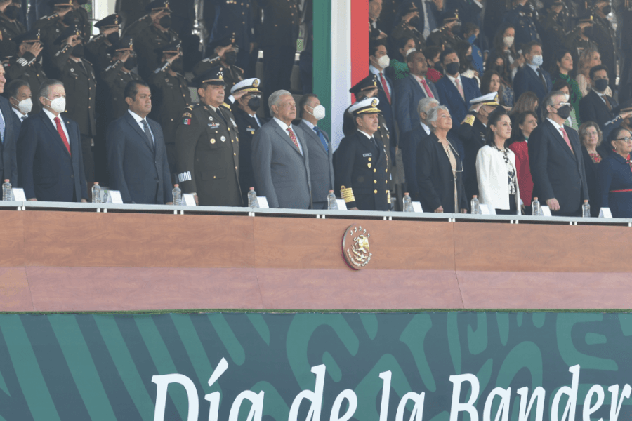 día de la bandera