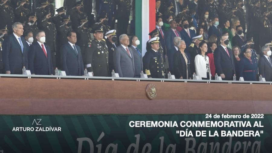 día de la bandera