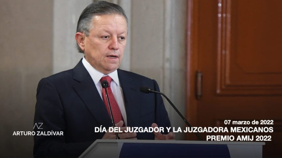 Día del Juzgador y la Juzgadora Mexicanos