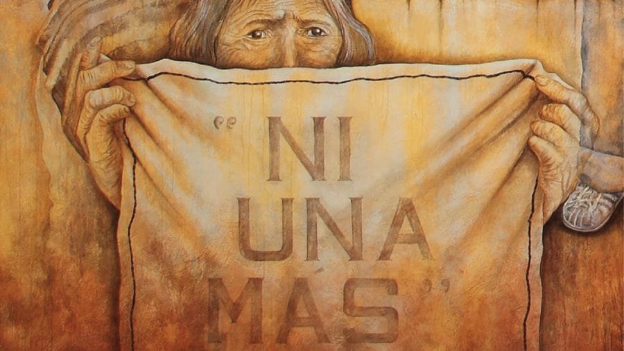 Ni una más