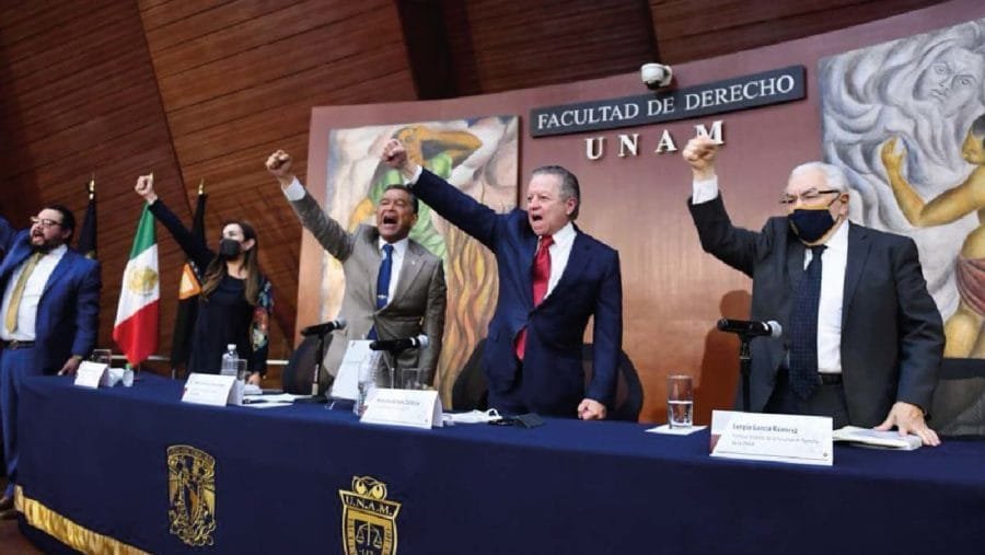 facultad de derecho
