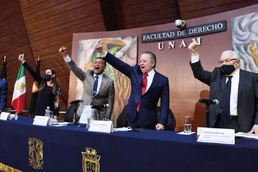 facultad de derecho