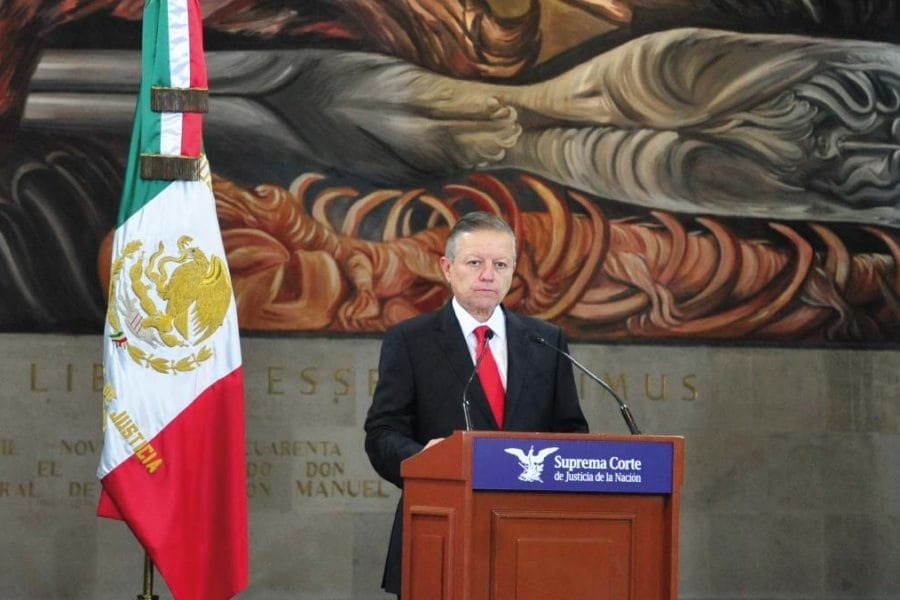 conferencia mayo