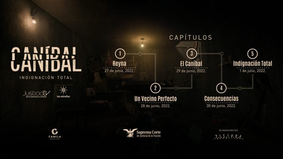 canibal serie