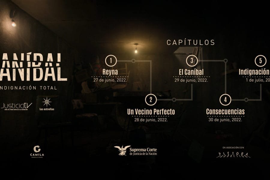 canibal serie