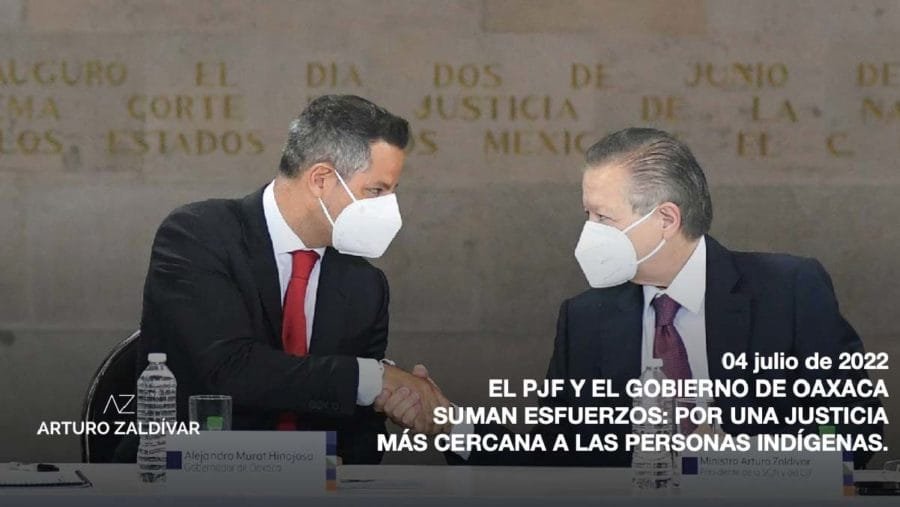 convenio colaboración oaxaca