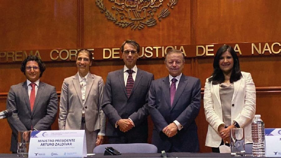 master class inauguración