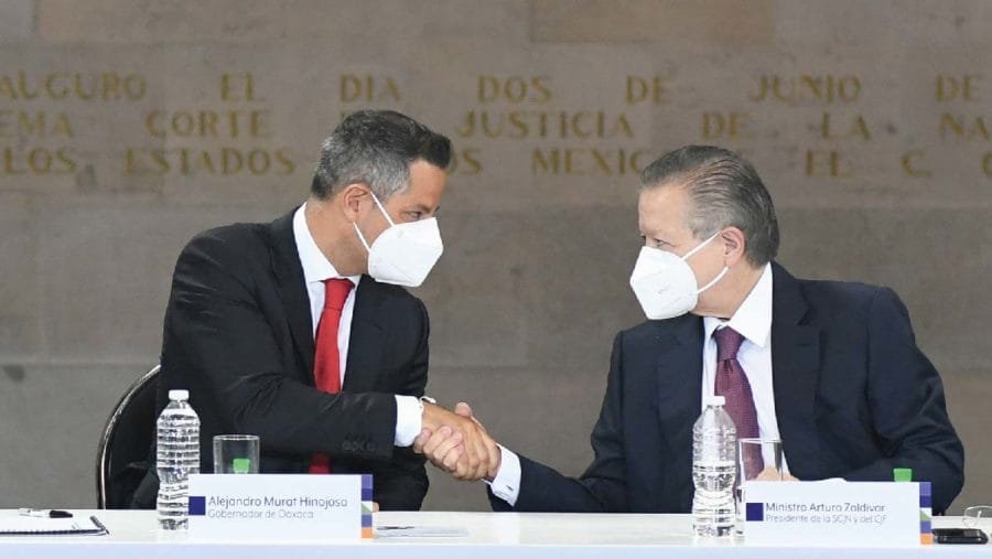 Convenio oaxaca