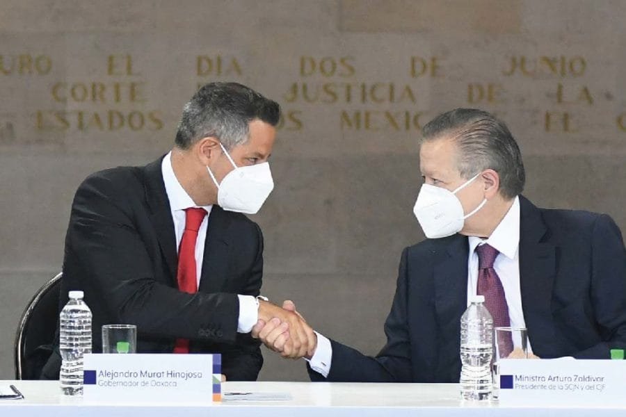 Convenio oaxaca